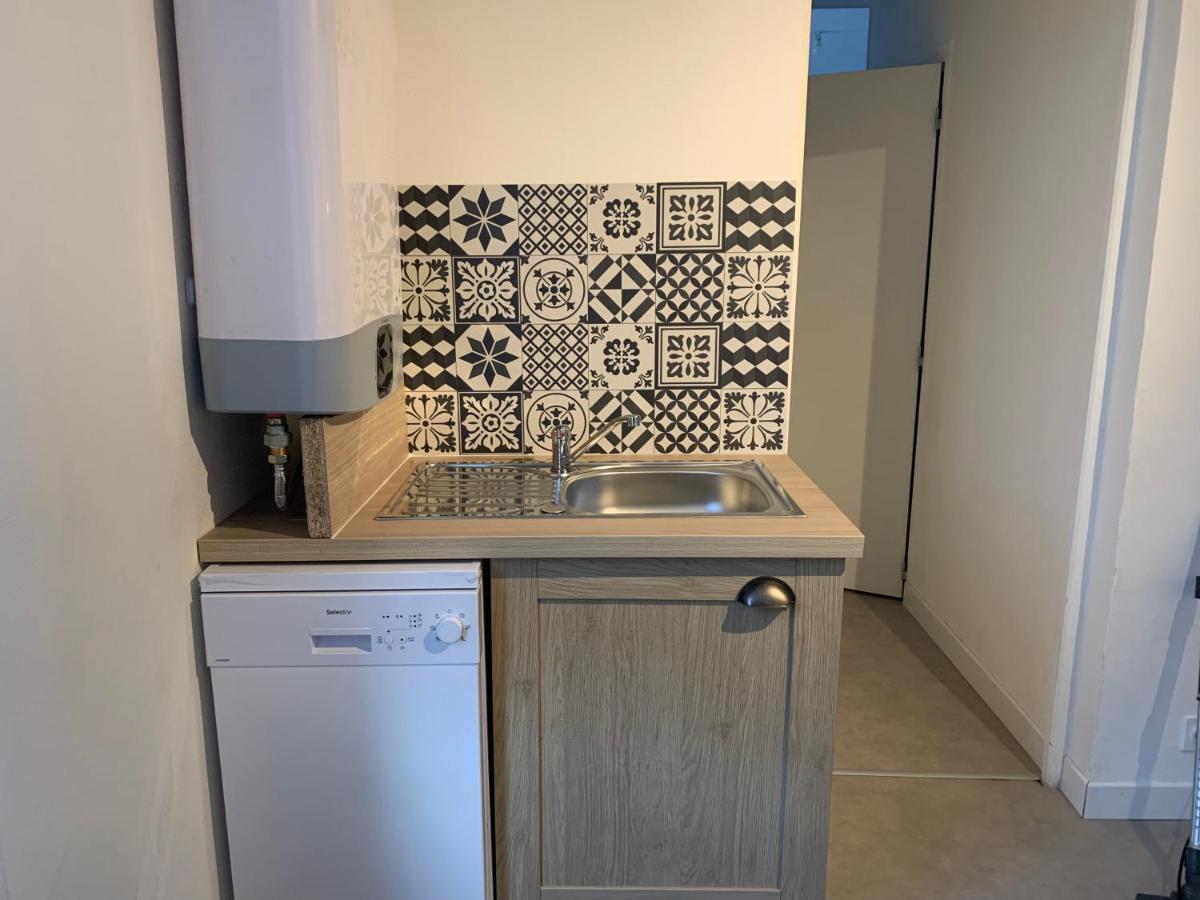 Le Famillial , 2 Chambres Doubles Lits Faits Et Serviettes De Toilette Fournies Avec Parking Prive 1 Voiture, Netflix, Disney Plus Disponible Dieppe Exterior foto
