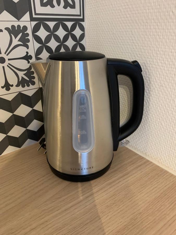 Le Famillial , 2 Chambres Doubles Lits Faits Et Serviettes De Toilette Fournies Avec Parking Prive 1 Voiture, Netflix, Disney Plus Disponible Dieppe Exterior foto